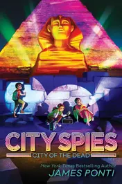Omslag van City of the Dead