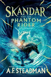 Omslag van Skandar and the Phantom Rider