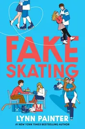 Omslag van Fake Skating