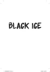 Omslag van Black Ice