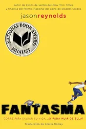 Omslag van Fantasma (Ghost Spanish Edition)