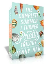Omslag van The Complete Summer I Turned Pretty Trilogy (Boxed Set) The Summer I Turned Pretty; It's Not Summer Without You; We'll Always Have Summer