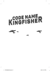 Omslag van Code Name Kingfisher