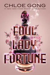 Omslag van Foul Lady Fortune