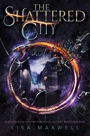 Omslag van The Shattered City