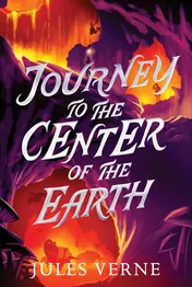 Omslag van Journey to the Center of the Earth