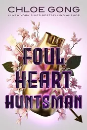 Omslag van Foul Heart Huntsman