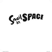 Omslag van Snail in Space