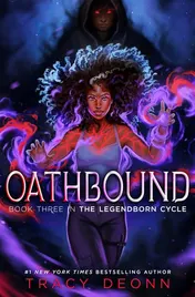 Omslag van Oathbound