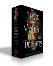 Omslag van These Violent Delights Duet (Boxed Set) These Violent Delights; Our Violent Ends