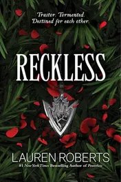 Omslag van Reckless