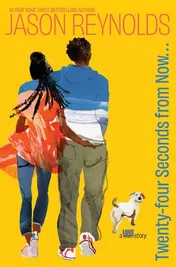 Omslag van Twenty-Four Seconds from Now . . . A LOVE Story