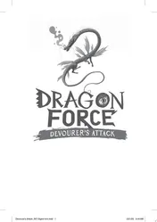Omslag van Devourer's Attack