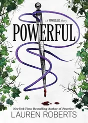 Omslag van Powerful A Powerless Story