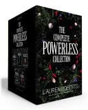 Omslag van The Complete Powerless Collection (Boxed Set) Powerless, Powerful, Reckless, Fearless, Fearful