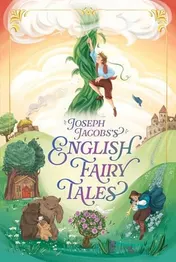 Omslag van Joseph Jacobs's English Fairy Tales