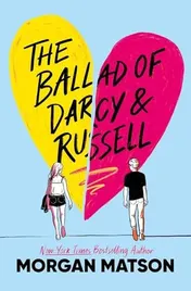 Omslag van The Ballad of Darcy and Russell