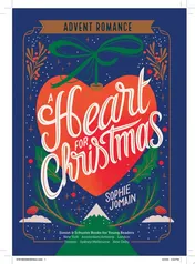 Omslag van A Heart for Christmas Advent Romance
