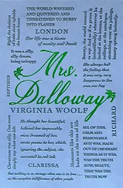 Omslag van Mrs. Dalloway