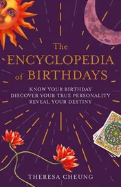 Omslag van The Encyclopedia of Birthdays