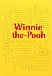 Omslag van Winnie-the-Pooh