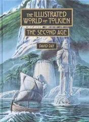Omslag van Illustrated World of Tolkien: The Second Age