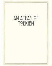 Omslag van Atlas of Tolkien Deluxe Edition