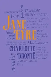 Omslag van Jane Eyre