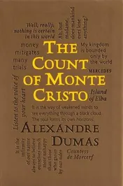 Omslag van The Count of Monte Cristo