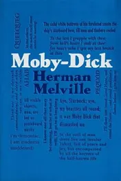 Omslag van Moby-Dick