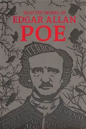 Omslag van The Selected Works of Edgar Allan Poe