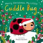Omslag van Merry Christmas, My Little Cuddle Bug