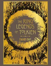 Omslag van Ring Legends of Tolkien Deluxe Edition