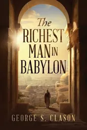 Omslag van The Richest Man in Babylon