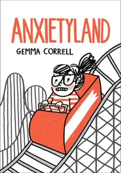 Omslag van Anxietyland