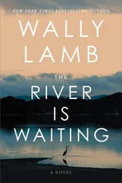 Omslag van The River Is Waiting (Oprah's Book Club) A Novel