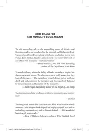 Omslag van Miss Morgan's Book Brigade A Novel