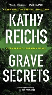 Omslag van Grave Secrets