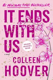 Omslag van It Ends with Us: Special Collector's Edition A Novel