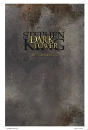 Omslag van Stephen King's The Dark Tower: Beginnings Omnibus