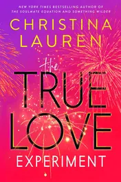 Omslag van The True Love Experiment