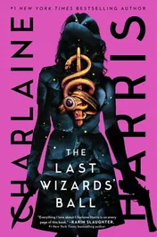 Omslag van The Last Wizards' Ball