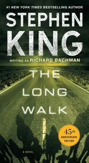 Omslag van The Long Walk