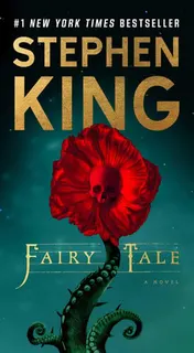 Omslag van Fairy Tale