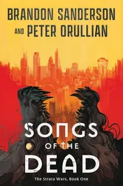 Omslag van Songs of the Dead