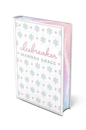Omslag van Icebreaker: Deluxe Edition Hardcover A Novel