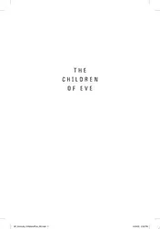 Omslag van The Children of Eve A Thriller