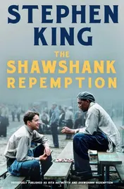 Omslag van The Shawshank Redemption