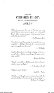 Omslag van Holly