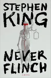 Omslag van Never Flinch A Novel